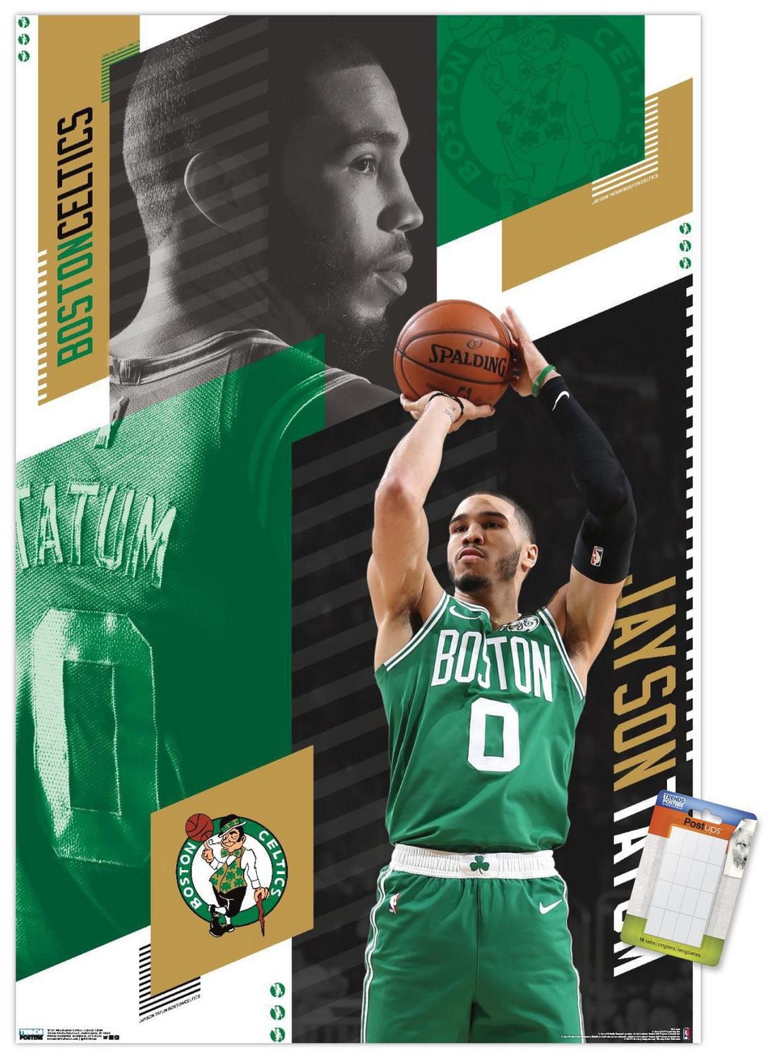 NBA Boston Celtics - Jayson Tatum 19