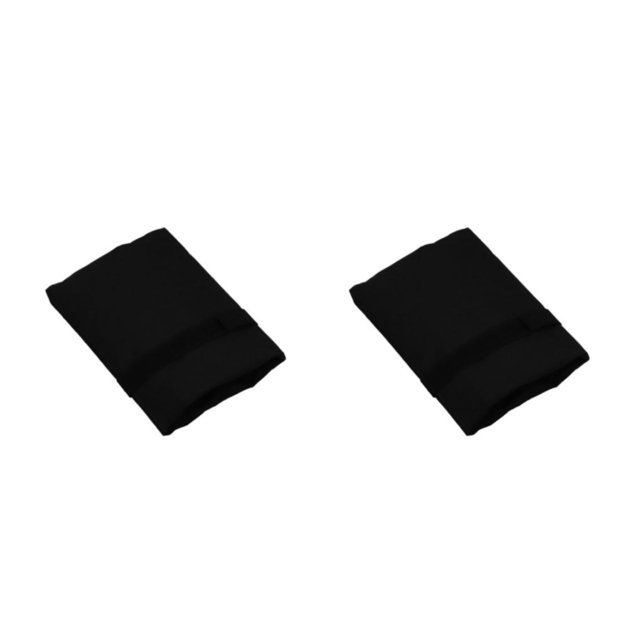 Transemion Winter-proof Garden With Cozy Cover Durable And Long-lasting Easy black 2Set