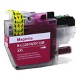 thumbnail image 1 of L-ink Compatible Ink cartridge LC10E Magenta (LC10EM, LC-10E), 1 of 1