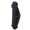 thumbnail image 2 of TopLLC Pantalon Tactique Extensible Flex pour Femmes, Pantalon Cargo Résistant à l'Eau en Ripstop pour le Travail, Pantalon Droit/cargo à Taille Élastique avec Poches, 2 of 4