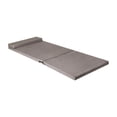 thumbnail image 2 of veasfak Foldable Futon Mattress Adults Compact Tatami Mat for Tent Traveling Camping gray, 2 of 9