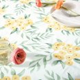thumbnail image 5 of Home Trends Flower Bunches PEVA Tablecloth, 60" x 84", 1 Piece, 5 of 5