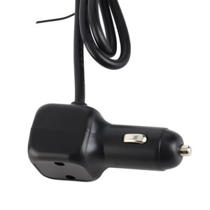 Adaptateur de puissance 171W 3 Adaptateur de chargeur de voiture de Splitter de puissance de socket
