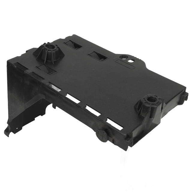 Battery TrayBattery Tray, Car Battery Tray Protective Impact Resistance Battery Slot Holder Bracket Replacement For 301 208