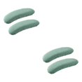 thumbnail image 1 of Baohd Soft And Comfortable Office Chair Armrest Covers Dustproof Wide Application Wear-resistant Polyester Matcha green 2Set, 1 of 6