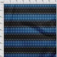 thumbnail image 3 of oneOone Polyester Lycra Fabric Big Motif Ikat Fabric Prints By Yard 56 Inch Wide, 3 of 4
