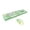 Green, variant on Mofii Sweet Keyboard Mouse Combo Mixed Color 2.4G Wireless Keyboard Mouse Set Circular Suspension Key Cap for PC Laptop Green