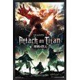 thumbnail image 1 of L'Attaque des Titans - Saison 2 Teaser One Sheet, 1 of 4