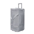 thumbnail image 1 of iFLY 30" Drop-Bottom Rolling Duffel – Large Travel Bag with Wheels, Gray, 1 of 19