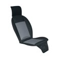 thumbnail image 2 of Meitianfacai Summer Cool Car Seat Cushion Cover with 12V Fan，Breathable 3D Honeycomb Mesh Cloth Seat Cushion Cover for Car,Pain Relief Cushion for Driving,Car Accessories, 2 of 6