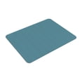thumbnail image 2 of TIMIFIS Napperons Couleur Unie Tapis Isolant Tapis de Table de Cuisine Tapis de Protection de Comptoir Casserole Vaisselle Tapis Spécial Petit Format Napperons, 2 of 4
