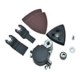 thumbnail image 1 of GROWTH TANK 9PC Open Hole Durable Metal Polishing Angle Grinder To Oscillating Tool Portable M14, 1 of 9