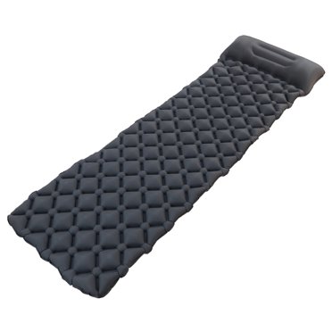 Matelas de Couchage de Camping – Matelas Pneumatique Ultraléger pour la Randonnée, le Voyage et les Activités de Plein Air.