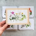 thumbnail image 2 of 1 Set Paper Making Kit Paper Making Screen Deckle Mold with Mesh and Absorbent Paper, 2 of 8