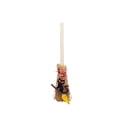 thumbnail image 2 of Dvkptbk Halloween Decorations Gifts Cute Mini Witch Broomstick, 2 of 2