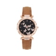 thumbnail image 1 of XZNGL Women's Digital Watch with Stainless Steel Chain Band Luminous Hands Scratch Resistant Mirror Face for Daily Wear, 1 of 2