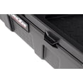 thumbnail image 3 of Dee Zee 6535P 35" x 13" x 14" Plastic Poly Utility Chest Tool Box, 3 of 14