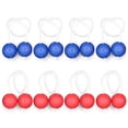 thumbnail image 1 of Balle à Lancer en Échelle Ball Ball Bolas Balles d'Entraînement Dures Ensemble de Balles de Jeu Extérieur, 1 of 7