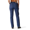 thumbnail image 3 of Levi Strauss Signature™ Women's High Rise Straight Jeans, 3 of 5