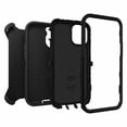 thumbnail image 2 of Otterbox 7765352 Defender iPhone 12 mini Black, 2 of 3