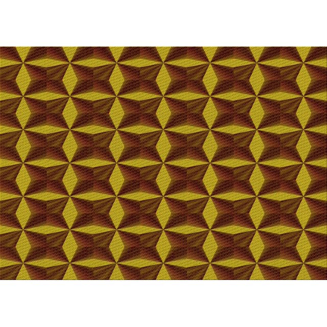 Ahgly Company Tapis Rectangulaire Lavable en Machine Intérieur Transitionnel Rouge Bordeaux, 4 Pieds x 6 Pieds