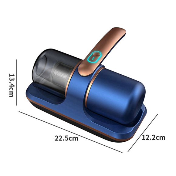 Wireless Mattress Vacuum Cleaner Cordless Handheld Bed Dust Remover Indepth Cleaning Sofa Specialist Powerful Suction