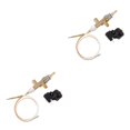 thumbnail image 4 of ZheElen Patio Heater Control Valve Kit Valve Kit Control Valve Kit Heater Valve Kit Hermocouple Sensor Dump Switch Kit 2Set, 4 of 6