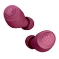 thumbnail image 3 of JLab Go Pop+ True Wireless Earbuds, Dark Pink, Bluetooth, IPX4, Be Aware Mode, Customize Sound, Controls, 3 of 8