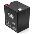 thumbnail image 3 of KMG Batterie de Remplacement 12V 4.5Ah Compatible avec Unison DP600, 3 of 3