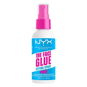 NYX Professional Makeup Le spray de réglage de collage visage