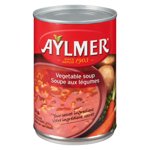 Aylmer Vegetable Condensed Soup
