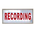 thumbnail image 2 of GROWTH TANK Recording Light Sign with Remote LED Illuminated Lightbox Multicoloured Wireless for Studio Recording Radio Gaming Pub Music Banner White USB, 2 of 8