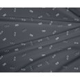 thumbnail image 4 of oneOone Polyester Lycra Fabric Eyes Face Printed Fabric 1 Yard 56 Inch Wide, 4 of 4