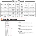 thumbnail image 2 of Weiqiqre Ensemble de Pyjama pour Femmes 2 Pcs Tenues en Lin Manches Courtes Imprimé Floral Ensembles de Détente Col Ras du Cou Complets d'Été, 2 of 3
