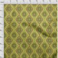thumbnail image 3 of oneOone Polyester Lycra Fabric Argyle Ikat Printed Craft Fabric BTY 56 Inch Wide, 3 of 4
