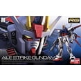 thumbnail image 3 of Gundam Real Grade Excitement Embodied 1/144 Scale Model Kit: #03 Aile Strike Gundam GAT-X105, 3 of 3