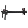 thumbnail image 4 of T Shape Shooting Target Sight, Lightweight Adjustable Archery Recurve Bow Sight  for Competition Black,Red,Blue, 4 of 7