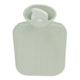 thumbnail image 4 of Warm Water Bag, Portable 500ML Hot Water Bottle Pressure Resistant Large Thread Bite  For Hands For Neck For Student Green,Blue, 4 of 8
