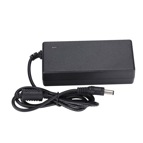 AC Adapter, AC 100 To 240V Plug Universal Power Supply Adapter LED Adapter with LED Indicator for Light Strips for Monitors