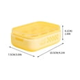 thumbnail image 2 of Vaidha 6 Hole Round Ball Ice Mould Ice Ball Ice Block Mould, 2 of 2