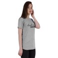 thumbnail image 1 of Inkmeso T-Shirt pour Femmes avec Citation « Boire des Pensées Heureuses » T-Shirt à Imprimé Graphique, 1 of 7