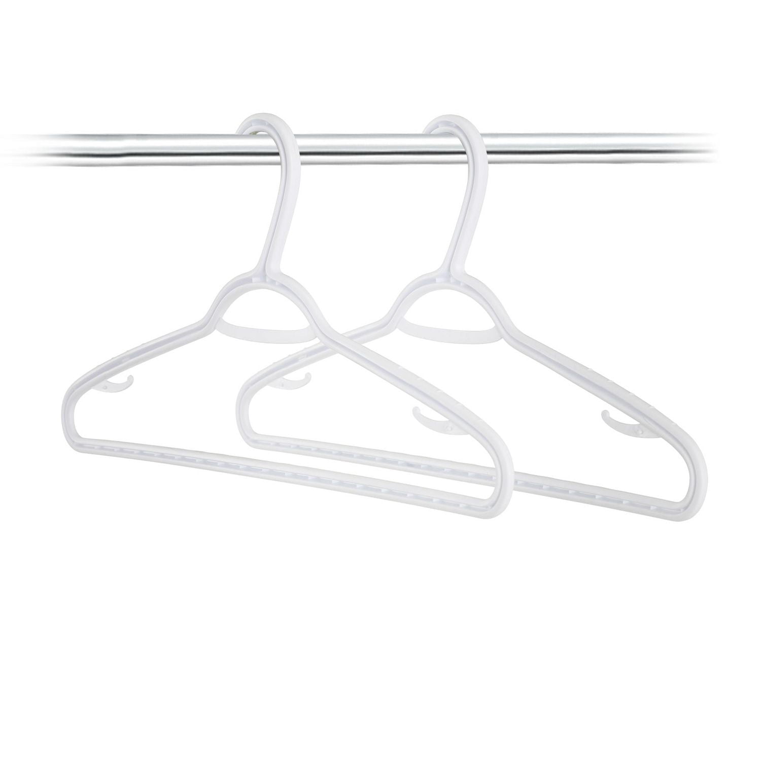 neatfreak!® Cintre en plastique, Paquet de 10