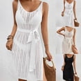 thumbnail image 1 of Sentmoon Bathing Suit Coverup Womens Bathing Suits Loose Fit Plus Size Cardigans for Women Trendy Summer Vacation for Beach and Pool M, 1 of 8