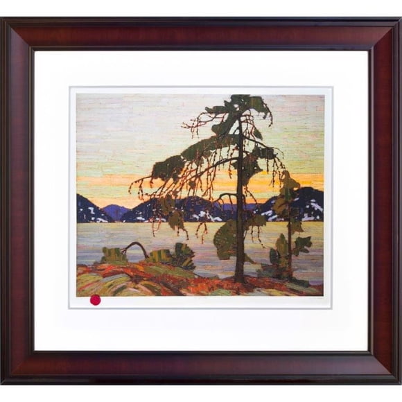 Canadiana Art Jack Pine