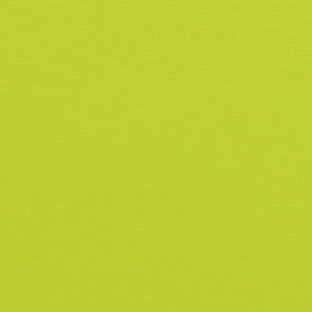 vidaXL Coussin pour Chaise Longue Vert Vif 200x70x3cm Tissu Oxford