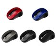 thumbnail image 3 of Xingzhi Computer 2.4GHz Wireless Cordless Office 1600DPI Optical Mice with USB Receiver Matte black 1Set, 3 of 6