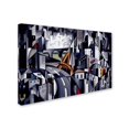 thumbnail image 4 of Trademark Fine Art "La Rive Gauche, 2002" Canvas A, 4 of 4