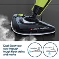 thumbnail image 2 of H2O HD 5-in-1 All-Purpose Handheld Steam Cleaner System – DualBlast 14-Piece Accessory Kit – Chemical-Free Home Cleaning (Hard Floors, Carpets, Upholstery, Windows), 2 of 9