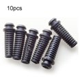 thumbnail image 4 of 10X Cable Gland Connector Rubber Strain Relief Cord Power Tool Cable Sleeves, 4 of 8
