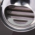 thumbnail image 3 of Thinsony Breathable And Rainproof Stainless Steel Air Vent For Ventilation In Any Environment Wide Application Ventilation Cover 70mm 1Set, 3 of 6